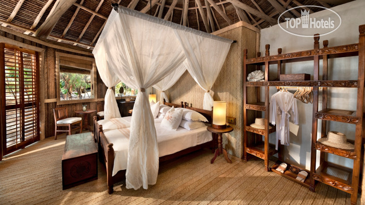 Photos andBeyond Mnemba Island Lodge