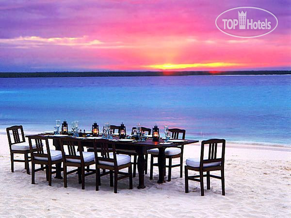 Photos andBeyond Mnemba Island