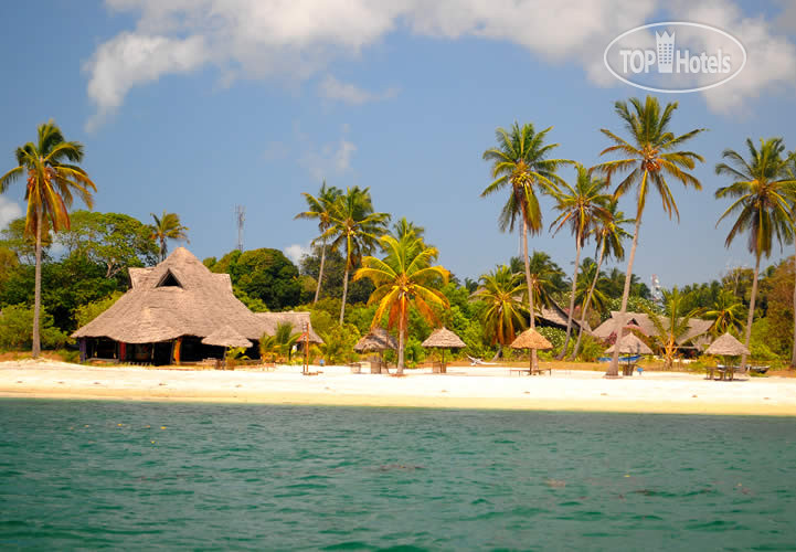 Hotel photo Mafia Island Lodge 4*