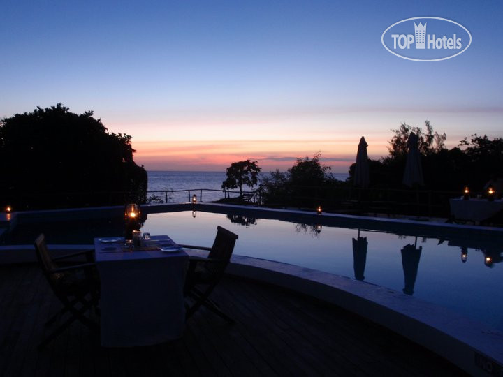 Hotel photo The Manta Resort 4*