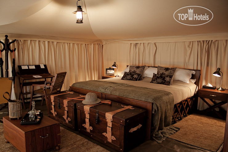 New photos from tourists Serengeti Pioneer Camp by Elewana 5*