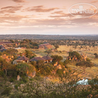 Фото Four Seasons Safari Lodge Serengeti