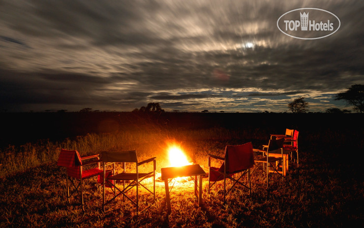 New photos from tourists Serengeti Sametu Camp