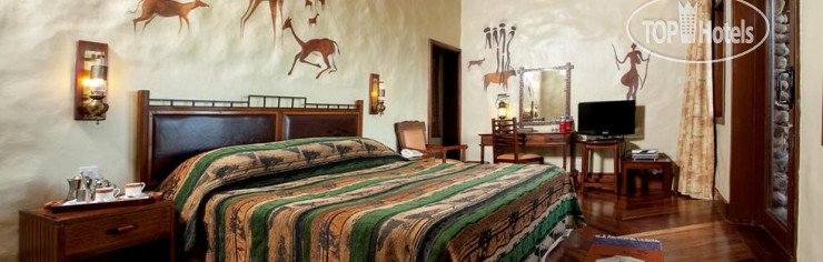 New photos from tourists Ngorongoro Serena Lodge 5*