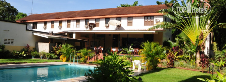 Hotelier's photos Keys Hotels Limited Uru Road 3*