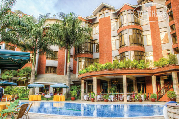 Hotel photo Kibo Palace 4*