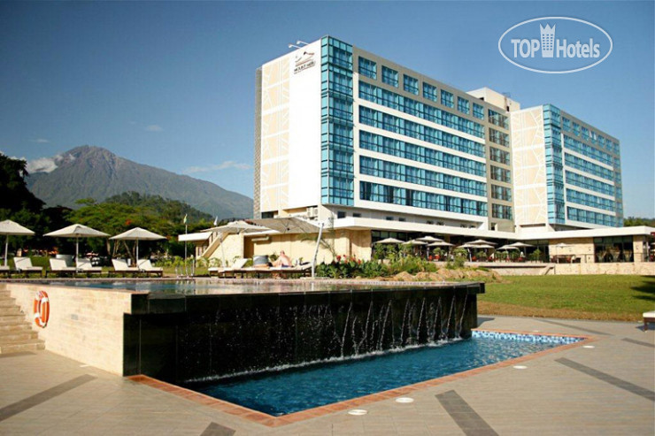 Hotel photo Mount Meru Hotel 4*
