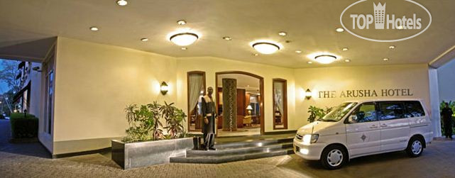 Фото Four Points by Sheraton Arusha, The Arusha Hotel