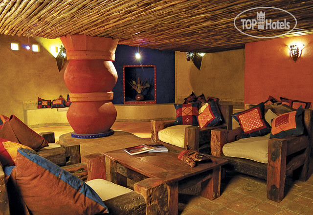 Hotel photo Serengeti Sopa Lodge 4*