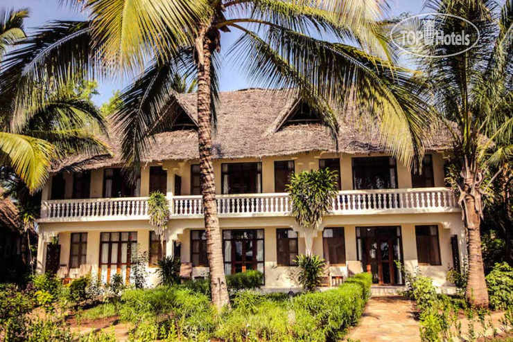 Hotelier's photos Michamvi Sunset Bay 4*