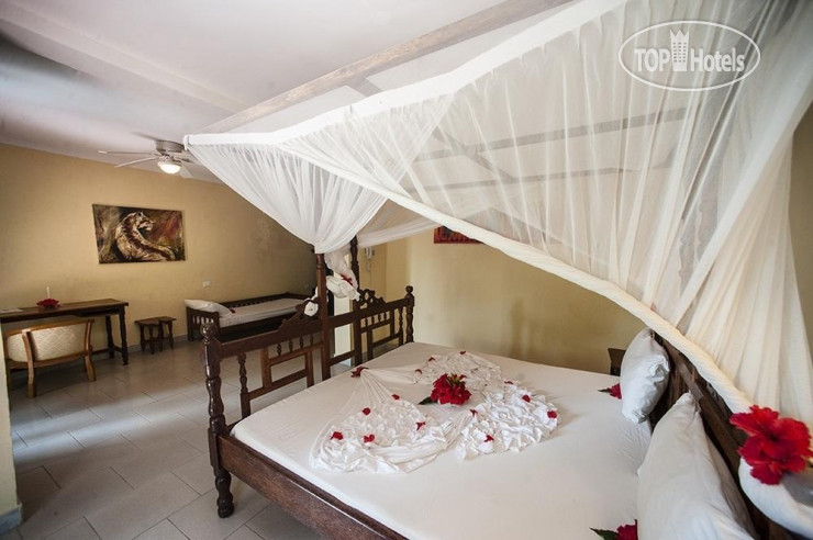 New photos from tourists Palumboreef Beach Resort 3*