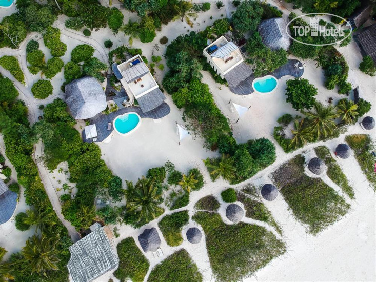 Hotelier's photos White Sand Luxury Villas & Spa 5*