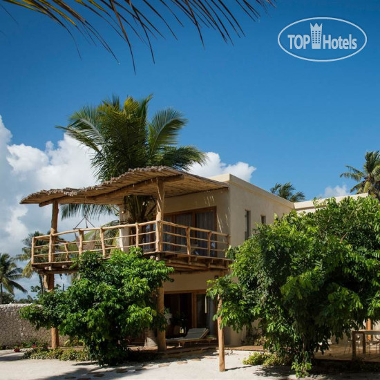 Hotel photo White Sand Luxury Villas & Spa 5*
