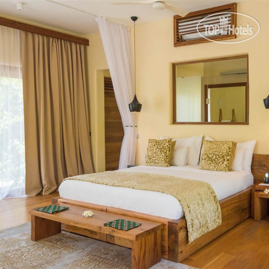 Hotel photo White Sand Luxury Villas & Spa 5*
