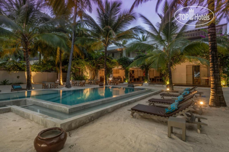 Hotel photo Uzuri Villa Boutique Hotel 4*