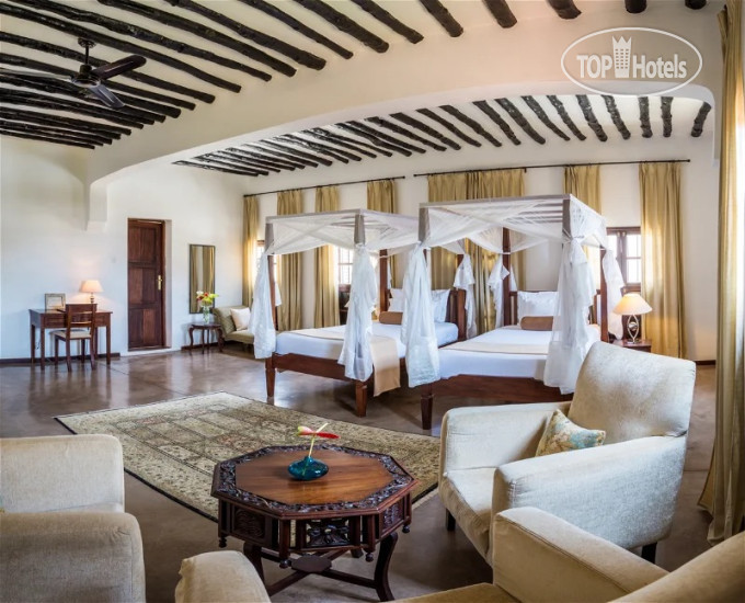 Hotel photo Kisiwa On The Beach 4*