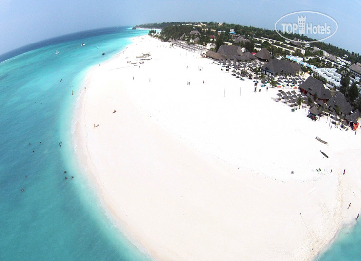 New photos from tourists PalumboKendwa 4*