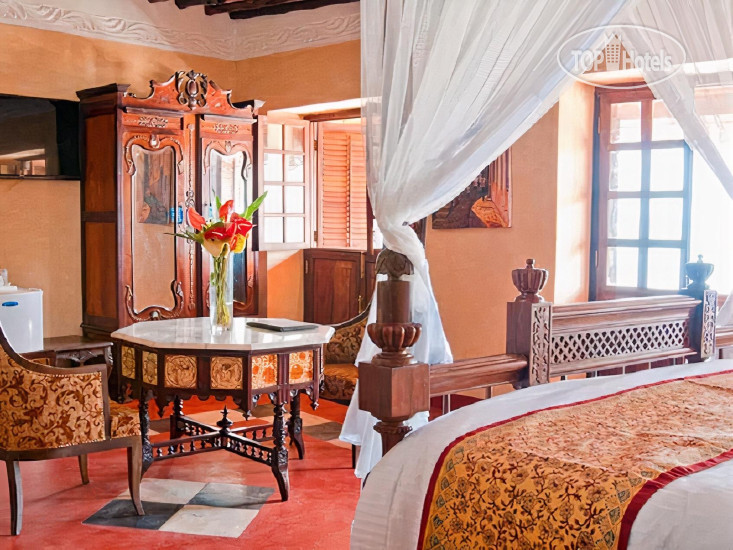 Фотографии отеля  Mizingani Seafront Hotel 4*