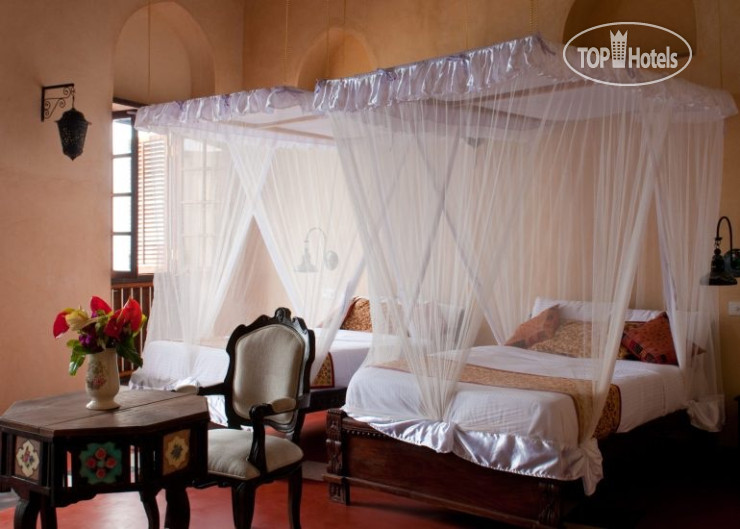 Hotel photo Mizingani Seafront Hotel 4*