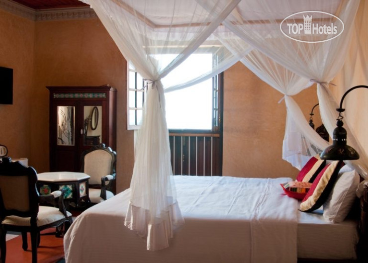 Hotel photo Mizingani Seafront Hotel 4*