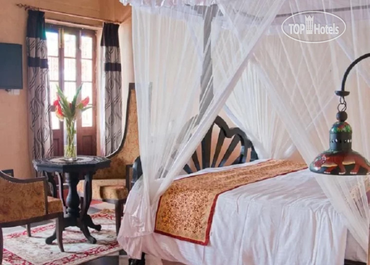 Hotelier's photos Mizingani Seafront Hotel 4*
