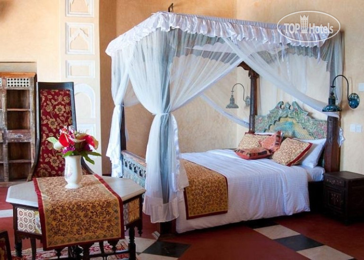Hotel photo Mizingani Seafront Hotel 4*