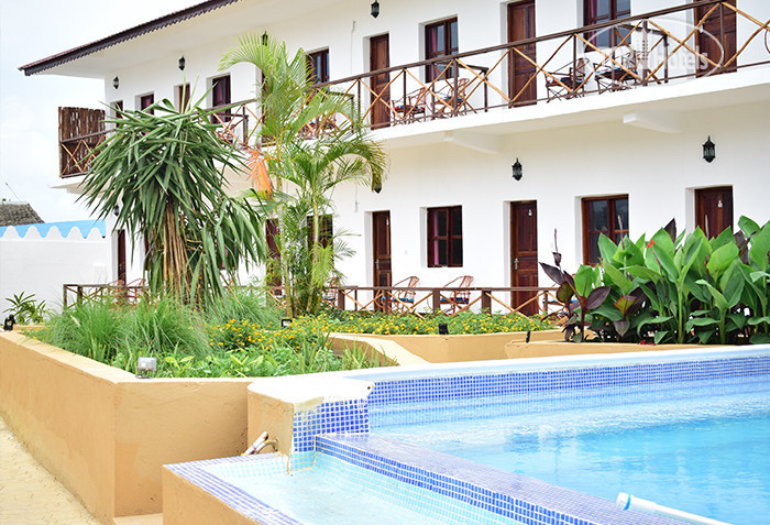 Hotel photo Amaan Ocean Hotel Kihinani 3*
