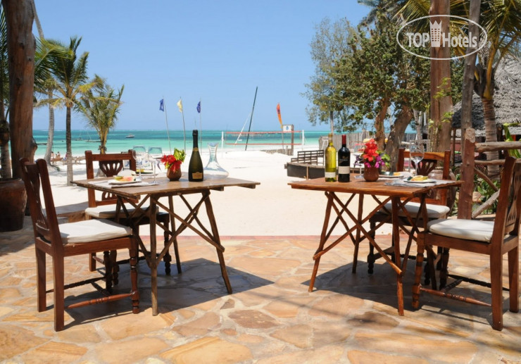 New photos from tourists VOI Kiwengwa Resort