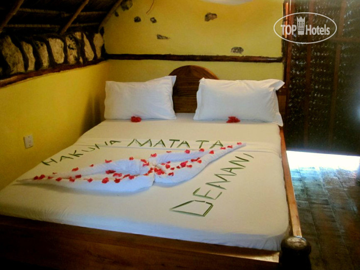 New photos from tourists Demani Lodge Zanzibar