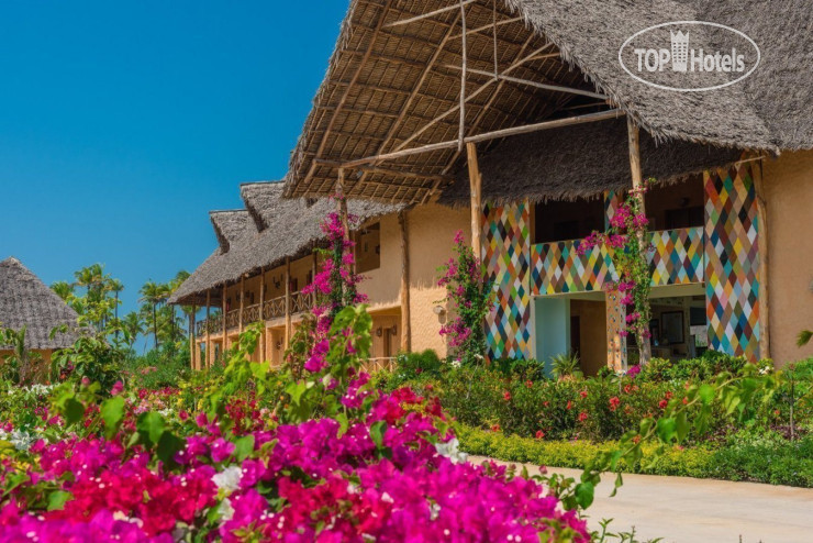 New photos from tourists Zanzibar Queen Hotel 5*