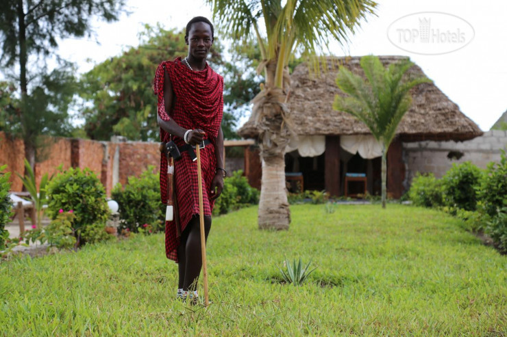New photos from tourists Kigwedeni Villas 3*