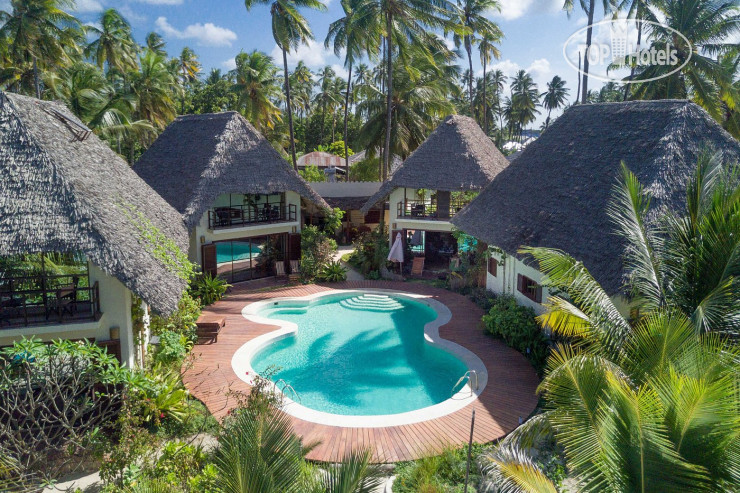 New photos from tourists Jambiani Villas 4*