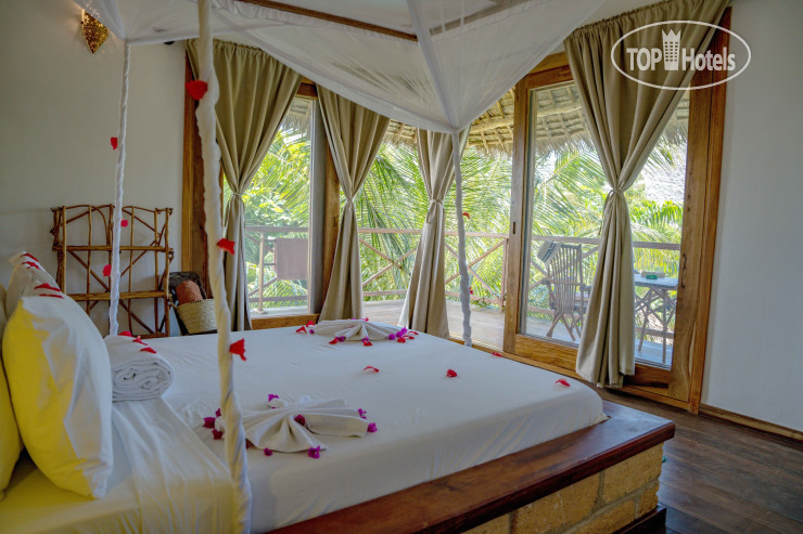 Hotel photo Maisha Nungwi 