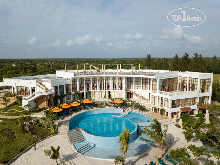 Фото Moja Tuu The Luxury villas & Nature Retreat
