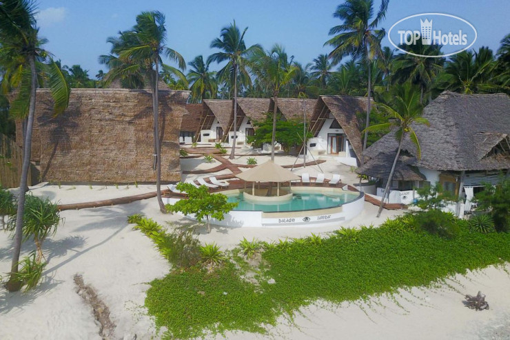 Hotel photo Baladin Zanzibar Beach Hotel 