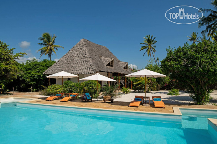 Hotel photo Tikitam Palms hotel 5*
