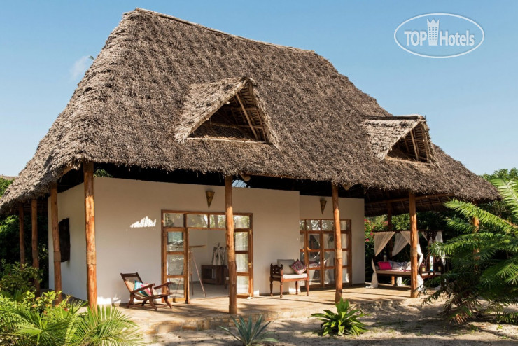 Hotel photo Tikitam Palms hotel 5*