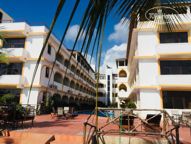 Hotel photo Mandhari Villa Matemwe 