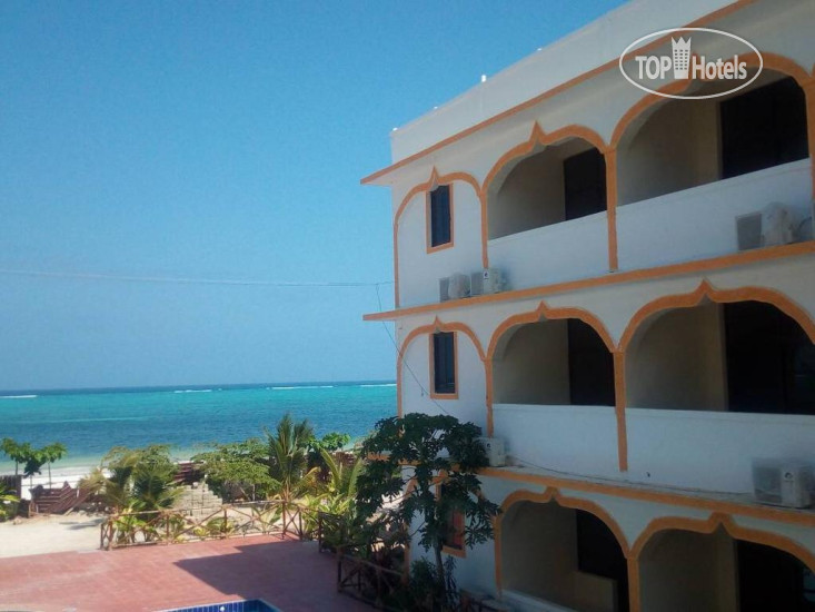 New photos from tourists Mandhari Villa Matemwe
