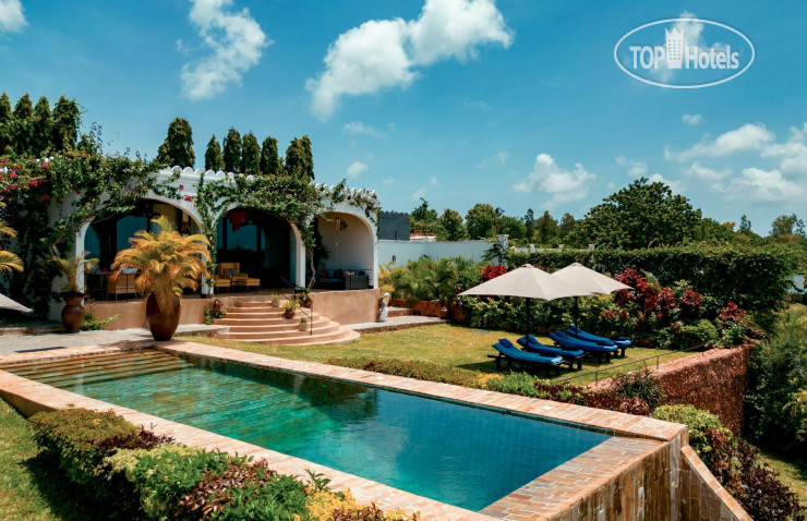 Hotel photo Kidoti Villas by Z 