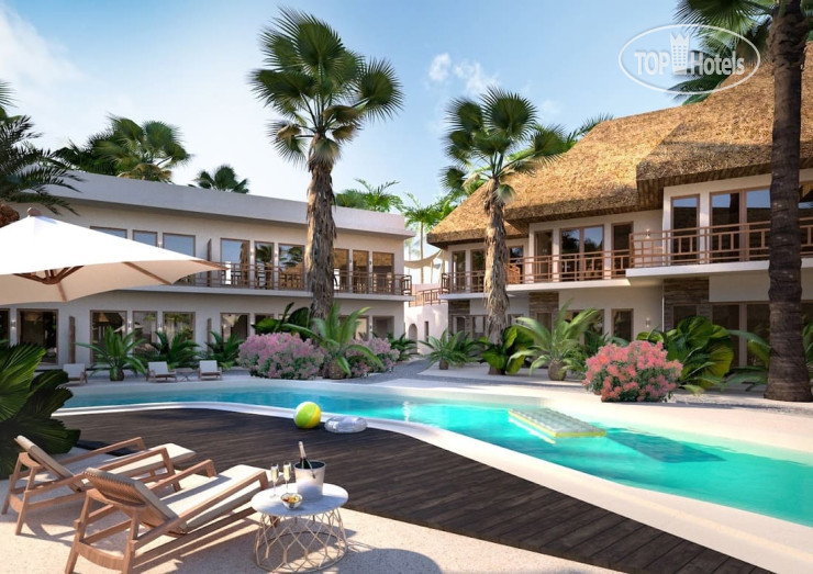 Hotel photo Clove Island Zanzibar Villas & Spa 4*