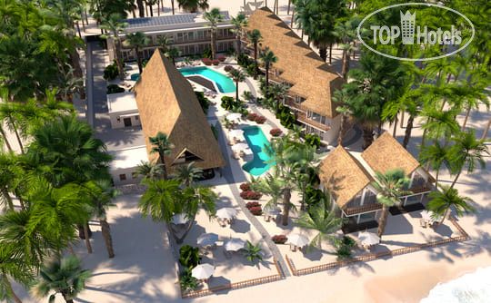 Hotel photo Clove Island Zanzibar Villas & Spa 4*