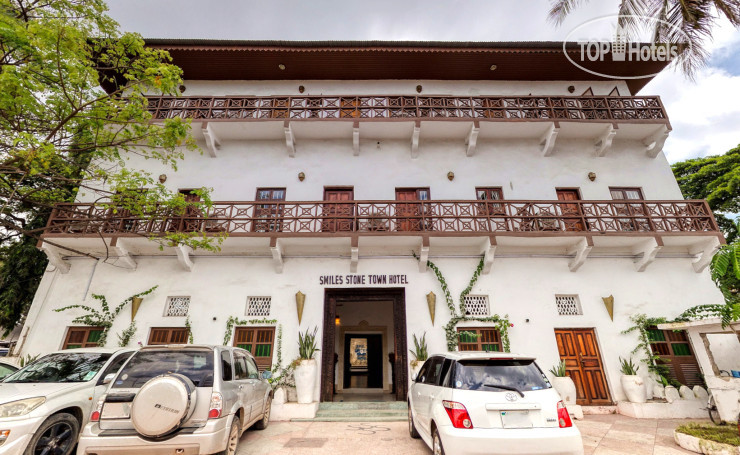 New photos from tourists Smiles Stone Town Hotel