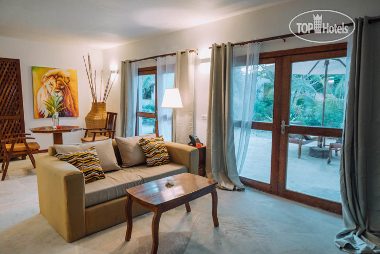 Hotelier's photos White Paradise Zanzibar 4*
