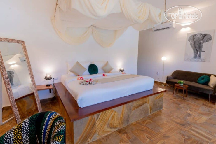 Hotelier's photos White Paradise Zanzibar 4*