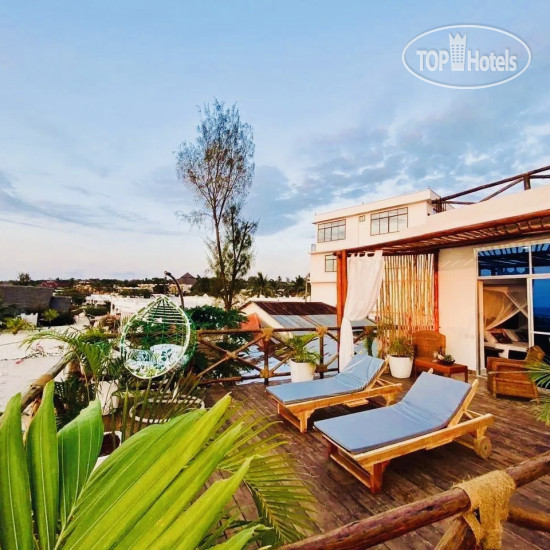 Hotel photo Tropicana Kendwa Beach Hotel 3*