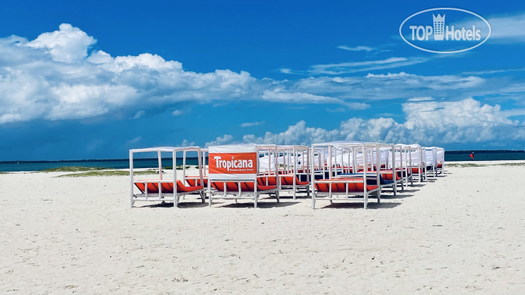 New photos from tourists Tropicana Kendwa Beach Hotel 3*