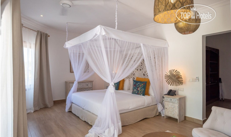 Hotel photo Amani Boutique Hotel 5*