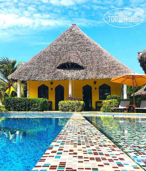 Hotelier's photos Kiwengwa Bungalow Boutique Resort 4*