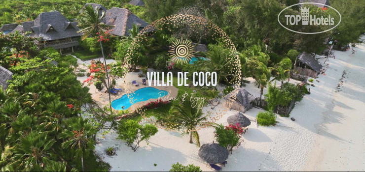 Hotel photo Villa de Coco Resort 3*